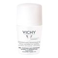 Desodorante Roll-On Vichy - Peles Sensíveis ou Depiladas - 50ml