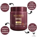Máscara Bio Extratus Shitake Plus 500g
