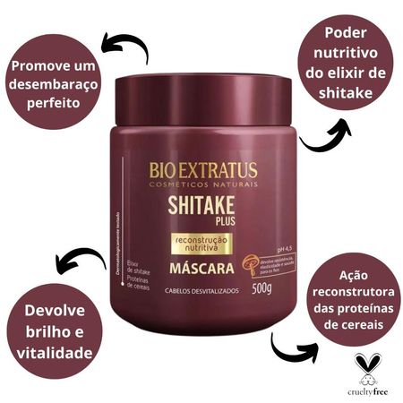 Máscara-Bio-Extratus-Shitake-Plus-500g--2