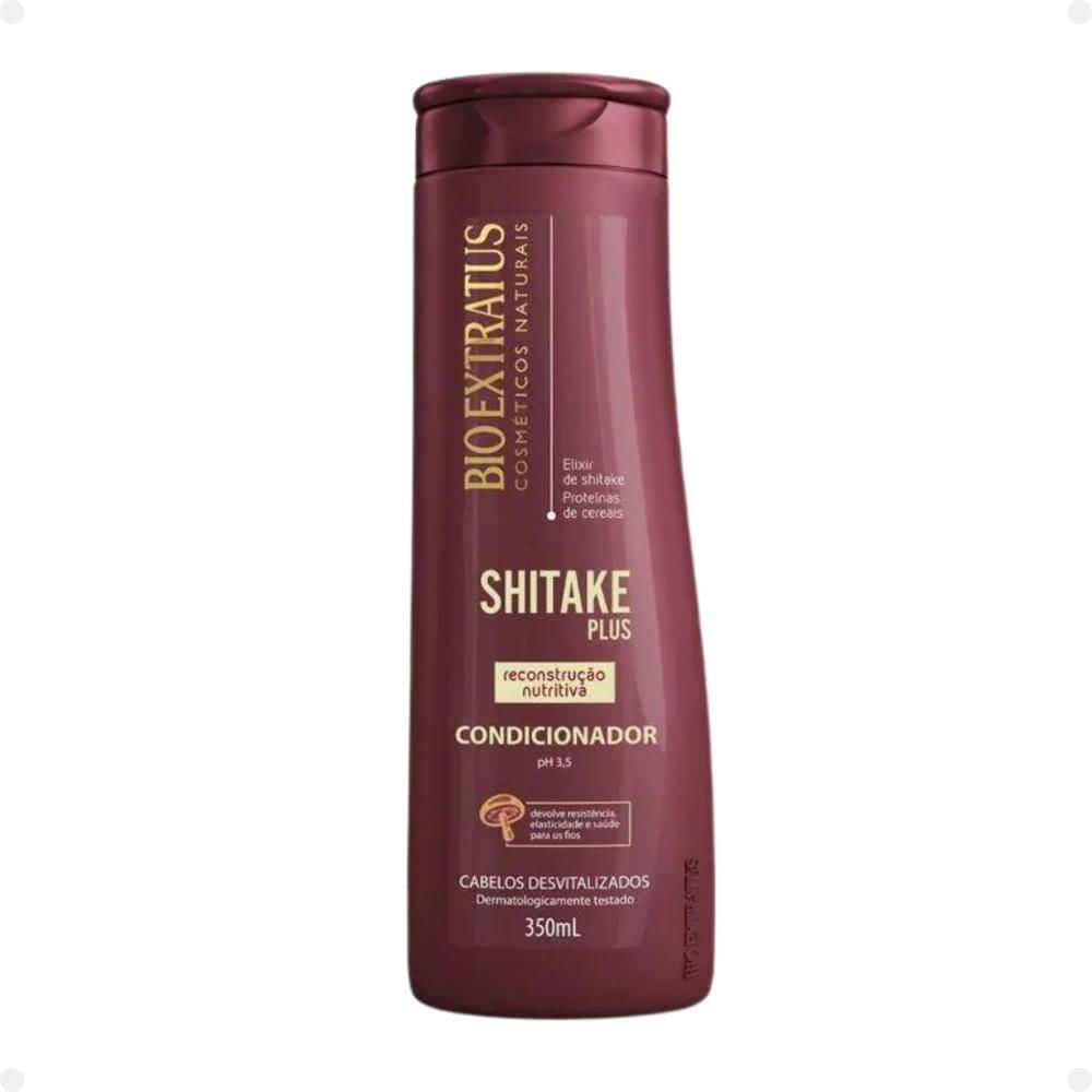 Condicionador Bio Extratus Shitake Plus 350ml