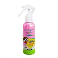 Kit Bio Extratus Kids A Turma do Maluquinho Cacheado: Shampoo + Condicionador + Spray