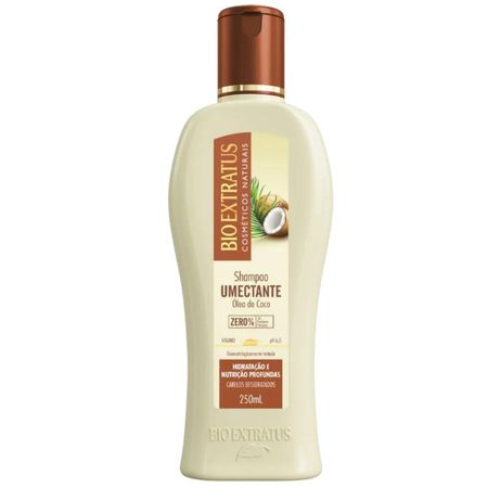Kit-Bio-Extratus-Umectante-Óleo-de-Coco:-Shampoo-250ml-e-Banho-de-Creme-250g--3