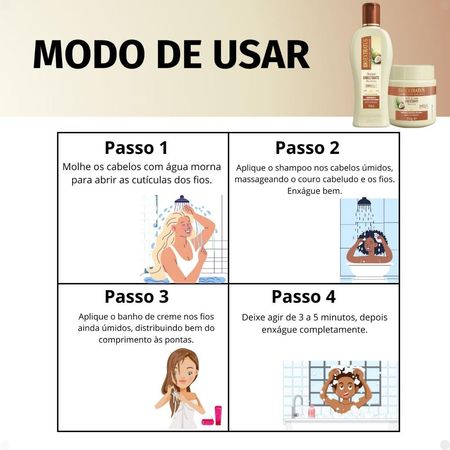 Kit-Bio-Extratus-Umectante-Óleo-de-Coco:-Shampoo-250ml-e-Banho-de-Creme-250g--5