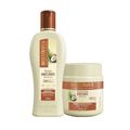Kit Bio Extratus Umectante Óleo de Coco: Shampoo 250ml e Banho de Creme 250g