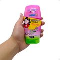 Kit Bio Extratus Kids A Turma do Maluquinho Lisos: Shampoo + Condicionador + Finalizador