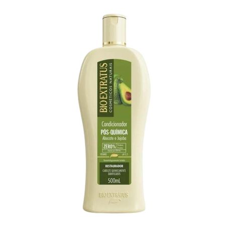 Kit-Bio-Extratus-Pós-Quimica-Abacate-e-Jojoba---Shampoo-+-Condicionador--4