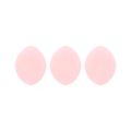 Kit Esponjas para Pó Real Techniques com 3 Unidades Rosa