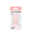 Kit Esponjas para Pó Real Techniques com 3 Unidades Rosa