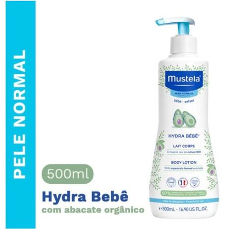 Hidratante-Infantil-Mustela-Hydra-Bebe-500ml--3