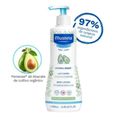 Hidratante Infantil Mustela Hydra Bebe 500ml
