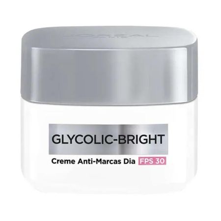 Glycolic-Bright-Creme-Dia-FPS30-Antimarcas-L'oreal-49g--2