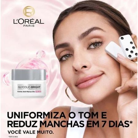 Glycolic-Bright-Creme-Dia-FPS30-Antimarcas-L'oreal-49g--4