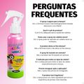 Spray Desembaraçante Bio Extratus Kids Turma do Maluquinho 150ml