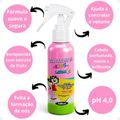 Spray Desembaraçante Bio Extratus Kids Turma do Maluquinho 150ml