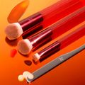 Kit Pinceis Real Techniques Solar Power Golden Hour Glow B Set Rosa