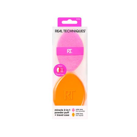 Esponja-Puff-2-em-1-Real-Techniques-com-Estojo-Laranja--2
