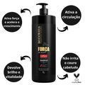 Shampoo Bio Extratus Força Com Pimenta 1L