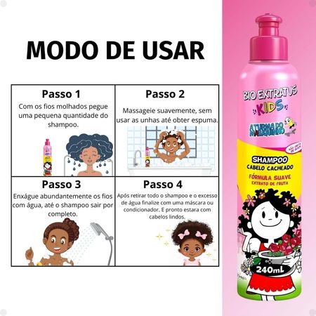 Shampoo-Bio-Extratus-Kids-A-Turma-do-Maluquinho-Cabelo-Cacheado-240ml--5