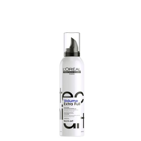 Mousse-para-Fixação-Extrema-e-Volume-Extra-L'Oréal-Professionnel-Tecni-Art-250-ml-250-ml--1