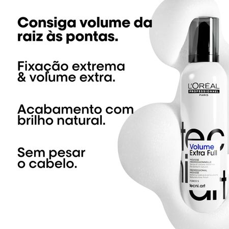 Mousse-para-Fixação-Extrema-e-Volume-Extra-L'Oréal-Professionnel-Tecni-Art-250-ml-250-ml--7