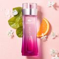 Perfume Lacoste Touch Of Pink Feminino Eau de Toilette 50 ml 50 ml
