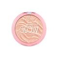 Kit Essence Paleta de Contorno Matte Contouring Duo 7 g + Iluminador Compacto em Pó Gimme Glow 10 Nude 9 g