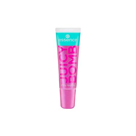 Kit-Essence-Gloss-Labial-Líquido-Cintilante-Juicy-Bomb-104-Poppin'-Pomegranate-10-ml-+-Gloss-Gloss-105-Bouncy-Bubblegum-10-ml--2