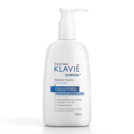 Loção-Hidratante-Theraskin---Klavie-Clinical---390ml--1