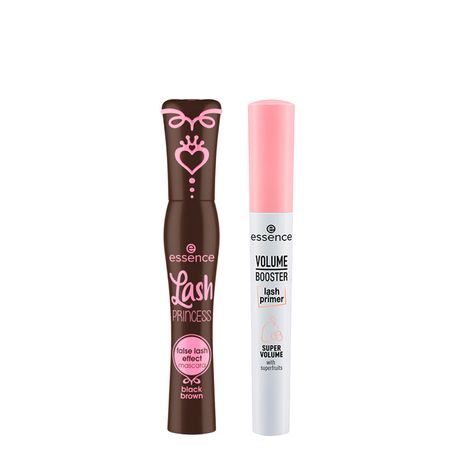 Kit-Essence-Primer-para-Cílios-Alongadora-Volume-Branco-7-ml-+-Máscara-para-Cílios-Alongadora-Lash-Princess-Marrom-12-ml--1
