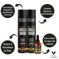 Kit Bio Extratus Homem Cabelo & Barba