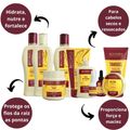 Kit Bio Extratus Tutano Força e Maciez Com 10