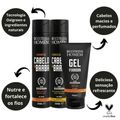 Kit Bio Extratus Homem Cabelo & Barba
