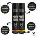Kit Bio Extratus Homem Cabelo & Barba - Shampoo + Condicionador