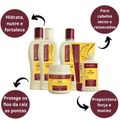 Kit Bio Extratus Tutano Força e Maciez Com 6
