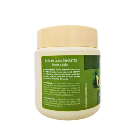 Banho-de-Creme-Bio-Extratus-Pós-Quimica-Abacate-e-Jojoba-250g--3