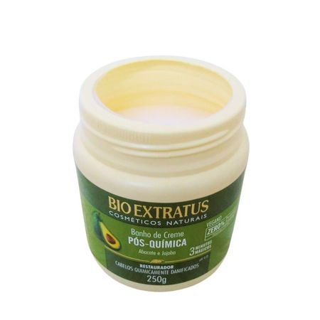 Banho-de-Creme-Bio-Extratus-Pós-Quimica-Abacate-e-Jojoba-250g--4