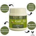 Banho de Creme Bio Extratus Pós Quimica Abacate e Jojoba 250g