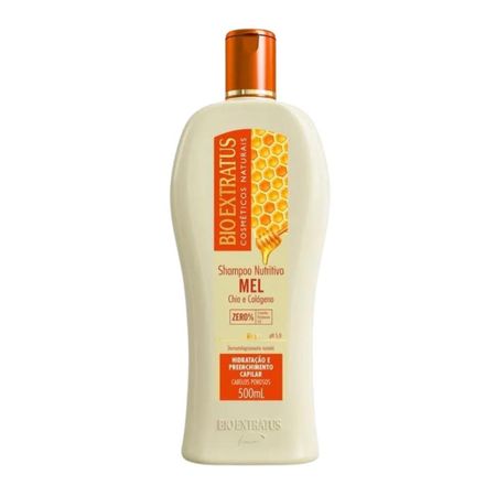 Kit-Nutritivo-Bio-Extratus-Mel-Chia-e-Colágeno---Shampoo-+-Condicionador--3