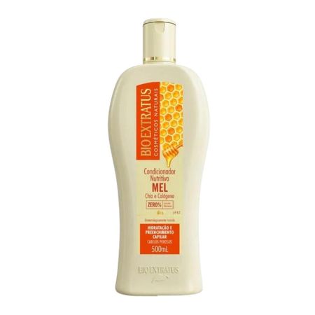 Kit-Nutritivo-Bio-Extratus-Mel-Chia-e-Colágeno---Shampoo-+-Condicionador--4