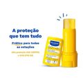 Mustela Protetor Solar Stick Infantil 9ml
