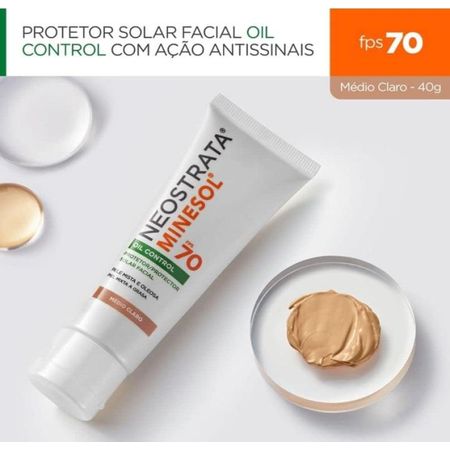 Neostrata-Minesol-Oil-Control-FPS70-Médio-Claro-40g--5