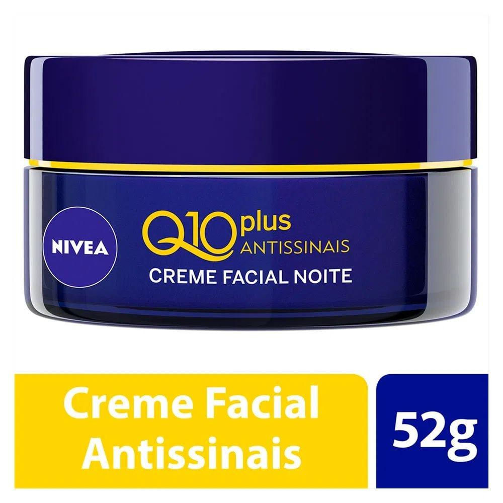 Nivea Visage Q10 Antissinais Noturno 50gr