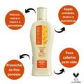 Condicionador Nutritivo Bio Extratus Mel Chia e Colágeno 250ml