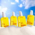 Protetor Solar Bronzeador Corporal Skelt Summer Vibes FPS 30 170 ml 170 ml