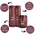 Kit Bio Extratus Shitake Plus Com 3