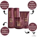 Kit Bio Extratus Shitake Plus Com 5