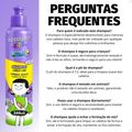 Shampoo Bio Extratus Kids A Turma do Maluquinho Cabelo Liso 240ml