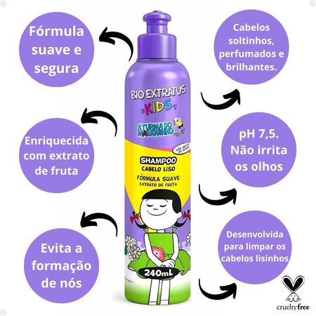 Shampoo-Bio-Extratus-Kids-A-Turma-do-Maluquinho-Cabelo-Liso-240ml--5