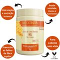 Banho de Creme Nutritivo Bio Extratus Mel Chia e Colágeno 1Kg