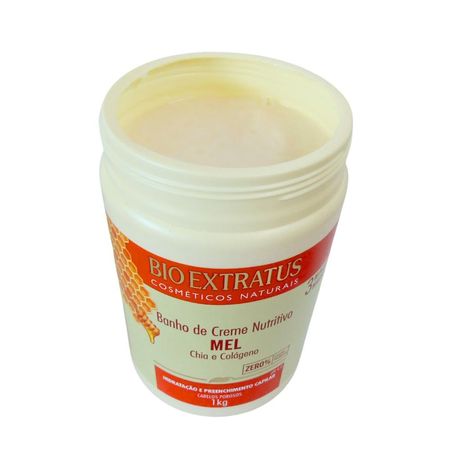 Banho-de-Creme-Nutritivo-Bio-Extratus-Mel-Chia-e-Colágeno-1Kg--4